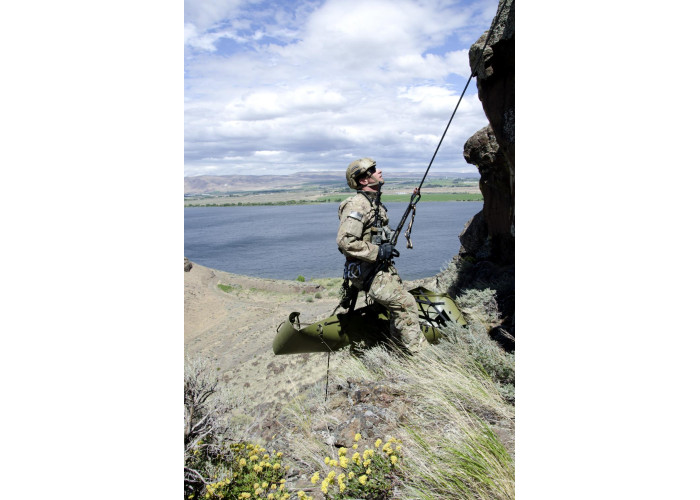 Тактичні ноші Sked Basic Rescue System – O.D. Green Skedco