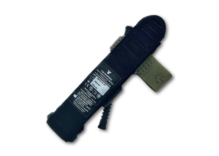 Тактичний кровоспинний турнікет джгут "Дніпро" 2 покоління