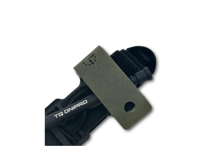 Тактичний кровоспинний турнікет джгут "Дніпро" 2 покоління