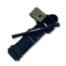 Тактичний кровоспинний турнікет джгут "Дніпро" 2 покоління