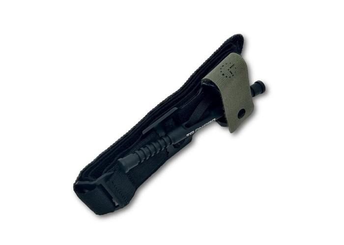 Тактичний кровоспинний турнікет джгут "Дніпро" 2 покоління