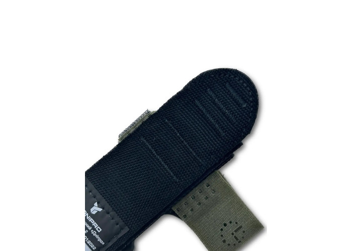 Тактичний кровоспинний турнікет джгут "Дніпро" 2 покоління