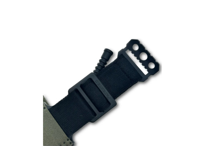Тактичний кровоспинний турнікет джгут "Дніпро" 2 покоління