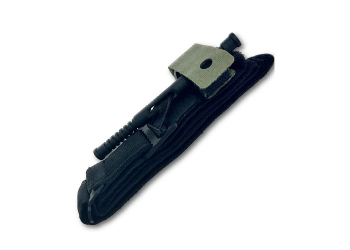 Тактичний кровоспинний турнікет джгут "Дніпро" 2 покоління