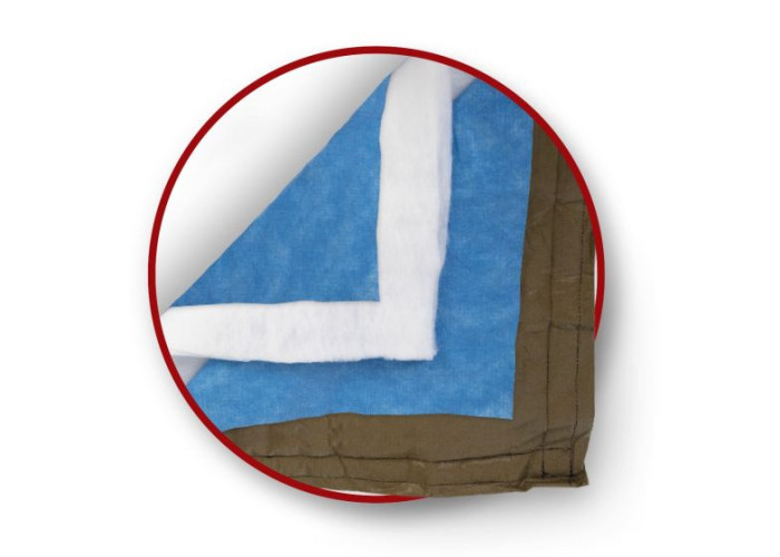 Термоковдра HEAT REFLECTIVE SHELL- INSULATED (HRS-I)