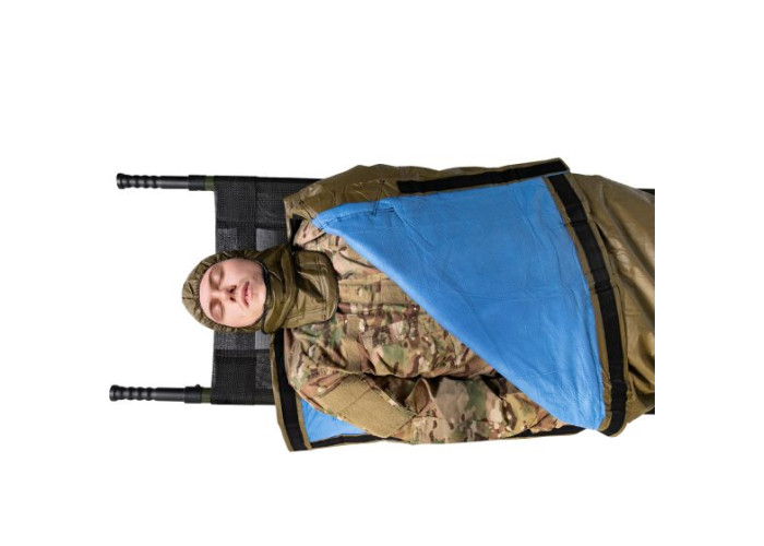 Термоковдра HEAT REFLECTIVE SHELL- INSULATED (HRS-I)