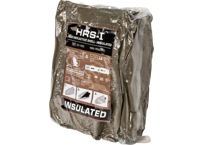 Термоковдра HEAT REFLECTIVE SHELL- INSULATED (HRS-I)