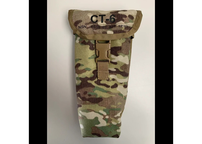 Тракційна шина для ніг Faretec CT-6 US