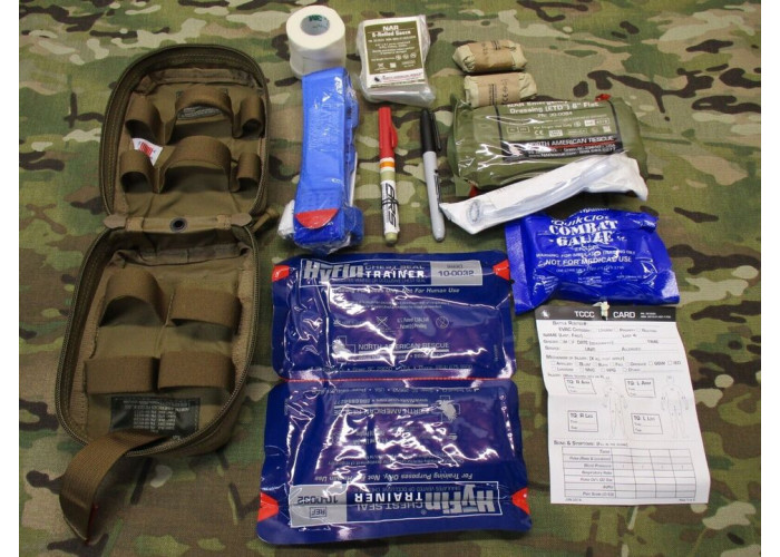 Тренувальна аптечка North American Rescue