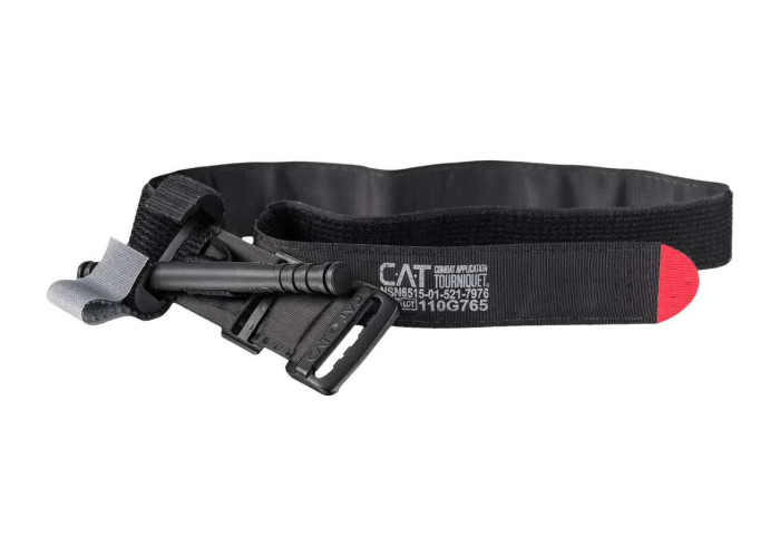 Турнікет CAT Combat Application Tourniquet Generation 7 Black (Original USA)