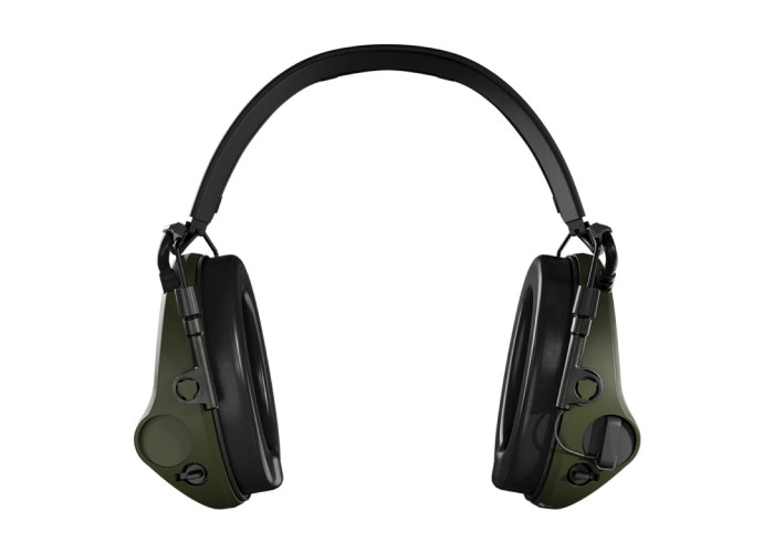 Активні навушники Sordin Supreme T2 Headband Olive