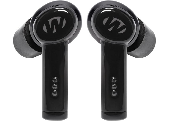 Активні навушники-беруші Walker`s Disrupter Bluetooth Ear Buds