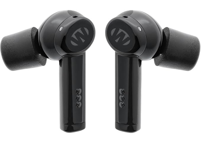 Активні навушники-беруші Walker`s Disrupter Bluetooth Ear Buds