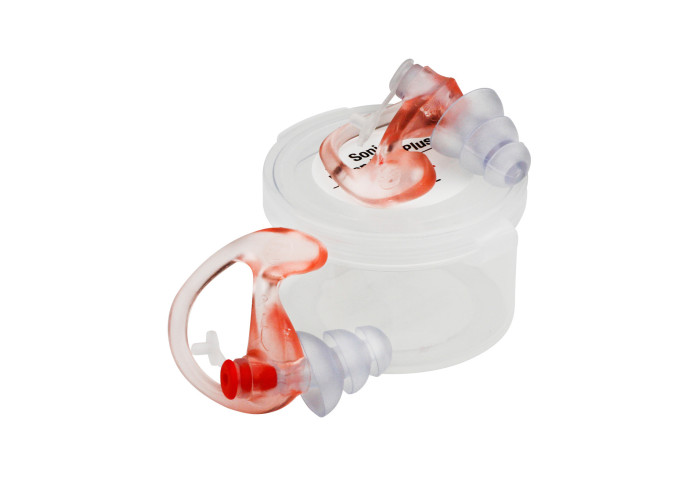 Беруші SureFire EP4 Sonic Defenders Plus Clear