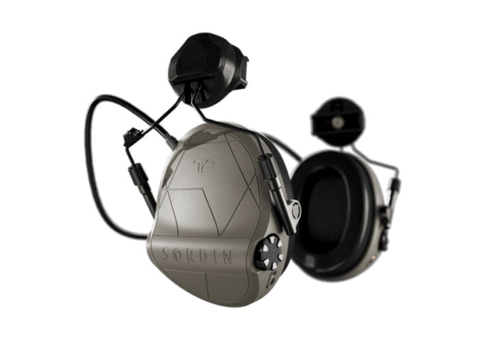 Кріплення на шолом для навушників Sordin Suspension Kit X2/T2 ARC