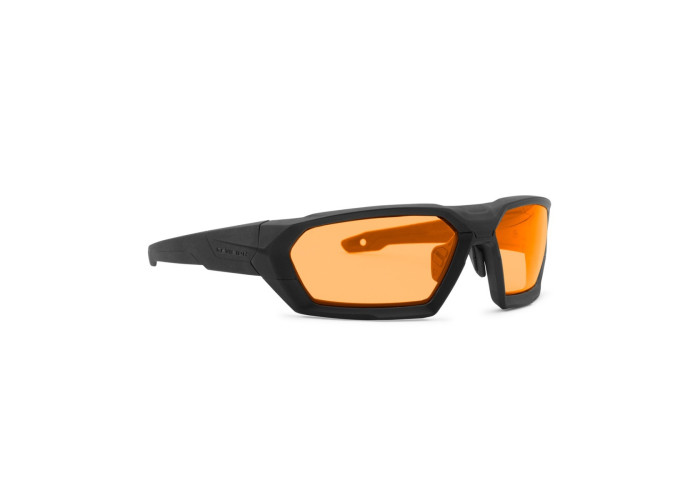 Балістичні окуляри Revision ShadowStrike Military Black (3 лінзи - Black/Clear/Vermillion)