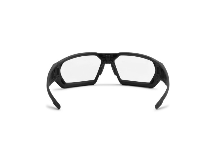 Балістичні окуляри Revision ShadowStrike Military Black (3 лінзи - Black/Clear/Vermillion)