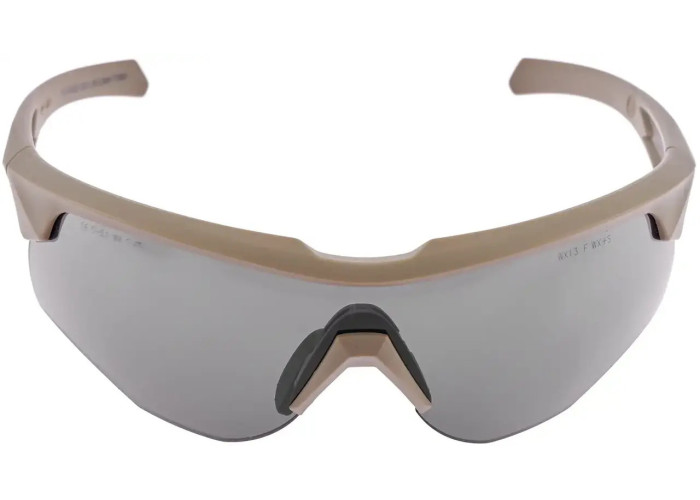 Окуляри балістичні Wiley X Rogue Comm FDE з 3 лінзами