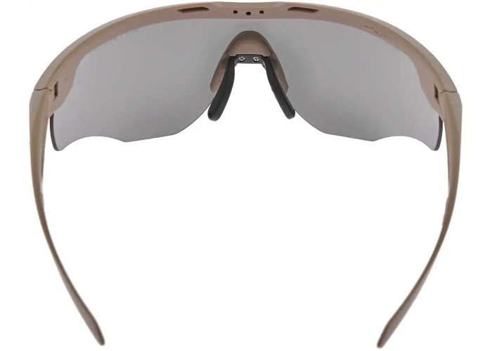 Окуляри балістичні Wiley X Rogue Comm FDE з 3 лінзами