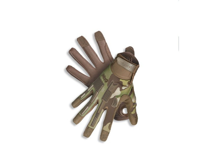 Рукавички MOG Target High Abrasion Ergoshield Multicam