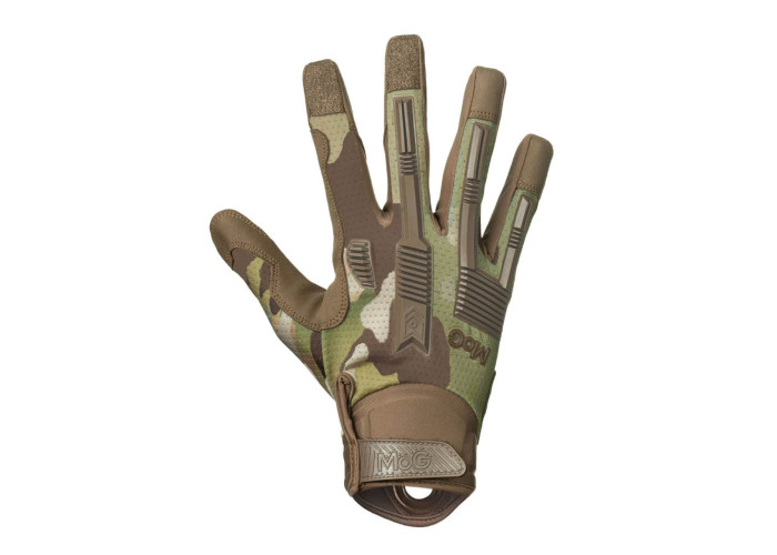 Рукавички MOG Target High Abrasion Ergoshield Multicam