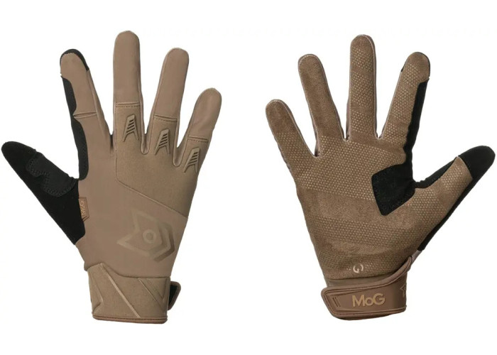 Рукавички MOG Target Polar Coyote Brown