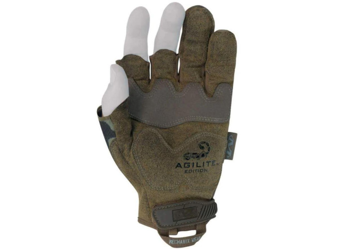 Рукавички Mechanix M-PACT® Agilite Edition Multicam