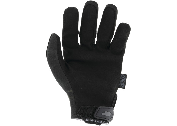 Рукавички тактичні Mechanix Original MultiCam Black