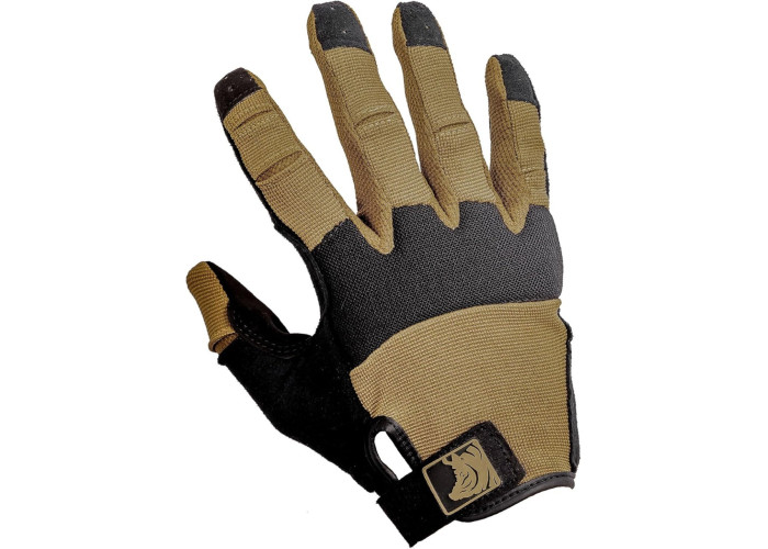 Тактичні перчатки PIG FDT Alpha Coyote Brown