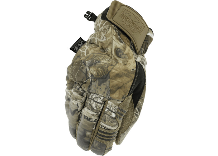 Утепленні рукавички Mechanix SUB35 Winter Work Gloves