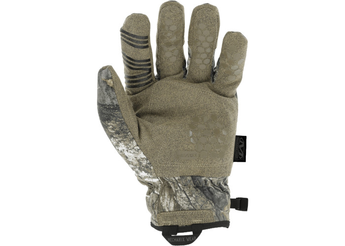 Утепленні рукавички Mechanix SUB35 Winter Work Gloves