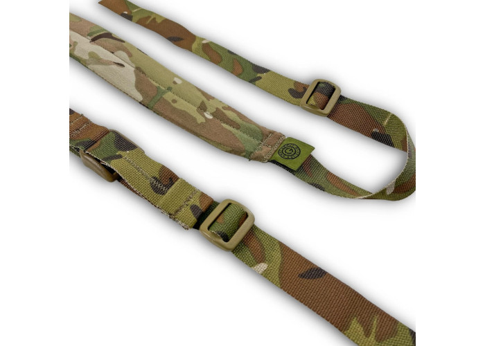 Збройовий ремінь GBRS Group Second Best Sling Multicam