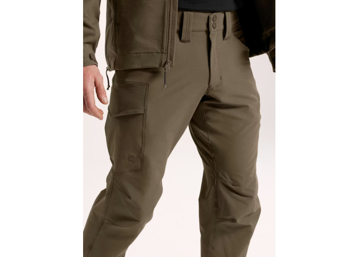Штани Arcteryx Leaf Patrol Pant AR Ranger Green