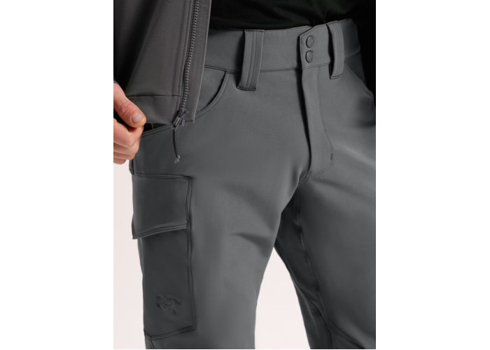 Штани Arcteryx Leaf Patrol Pant AR Wolf Grey