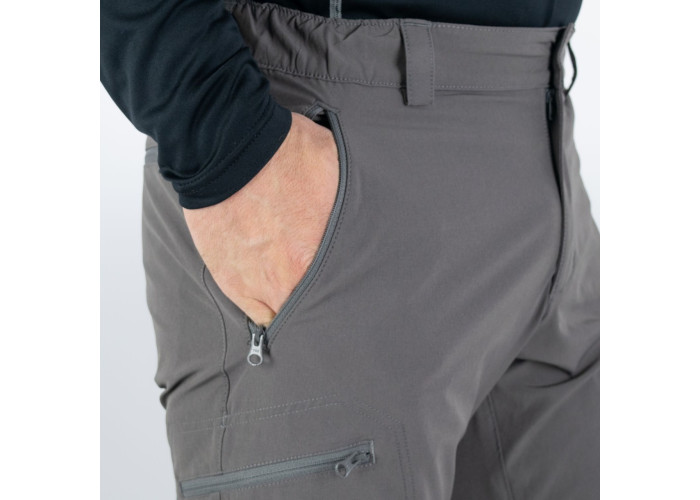 Штани Fahrenheit Soft Shell Hiking Pro Grey