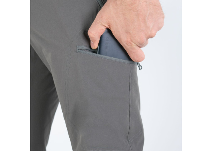 Штани Fahrenheit Soft Shell Hiking Pro Grey
