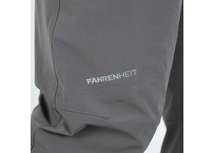 Штани Fahrenheit Soft Shell Hiking Pro Grey