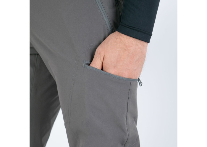 Штани Fahrenheit Soft Shell Hiking Pro Grey