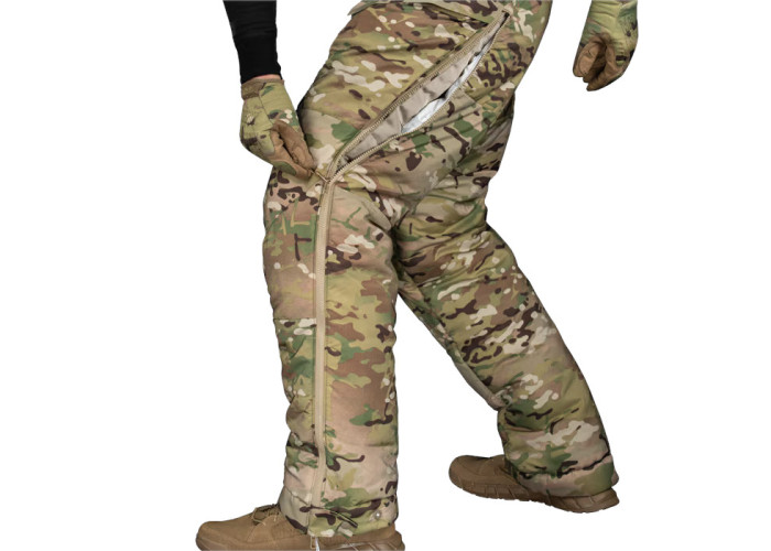 Зимові штани двосторонні Crye Precision ATO High Loft Pant NB