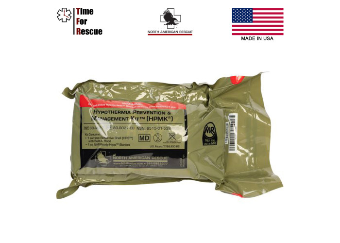 Активна термоковдра NAR HYPOTHERMIA PREVENTION AND MANAGEMENT KIT (HPMK)