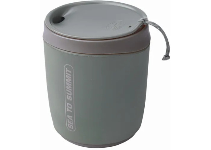 Чашка Sea to Summit Delta InsulMug 473 мл, Grey