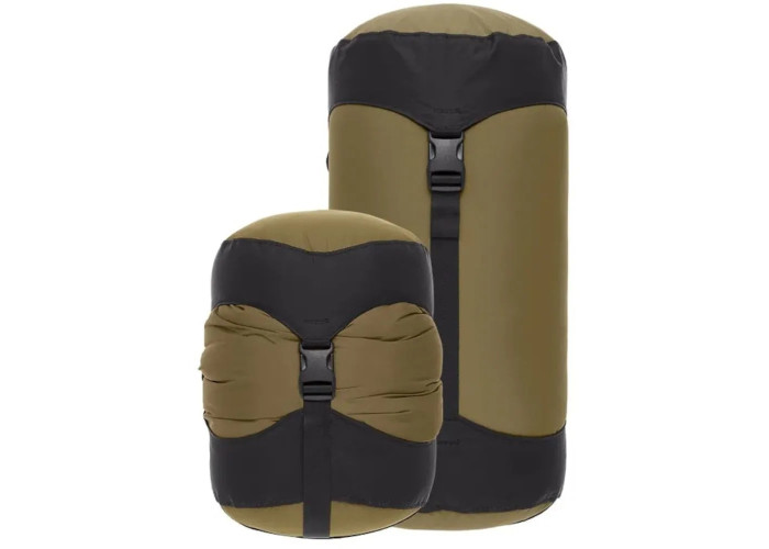 Компресійний чохол Sea to Summit Lightweight Compression Sack 8л, Burnt Olive