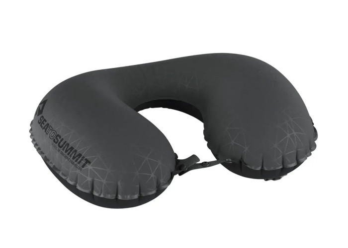 Надувна подушка Sea to Summit Aeros Ultralight Pillow Traveller Grey