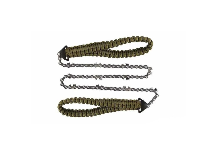 Пилка ланцюгова BaseCamp Paracord Saw