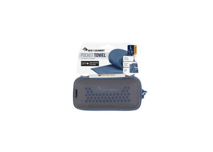Рушник Pocket Towel от Sea To Summit Moonlight