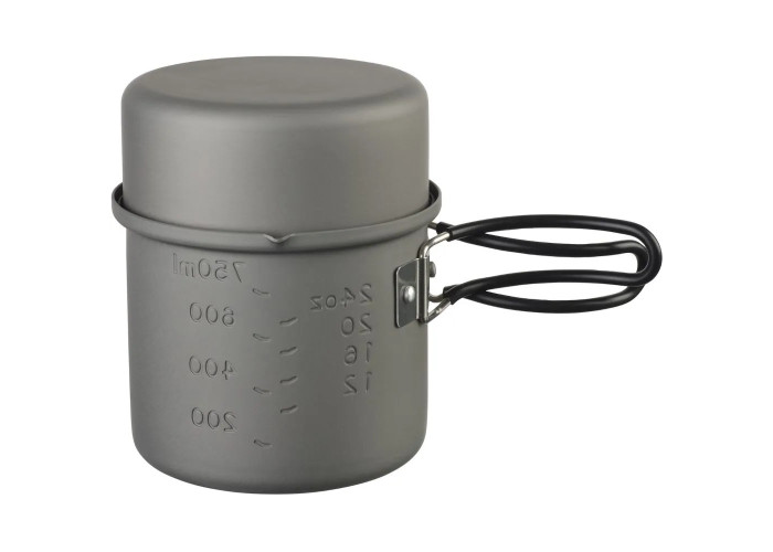 Казанок Esbit PT1000HA (1 л)