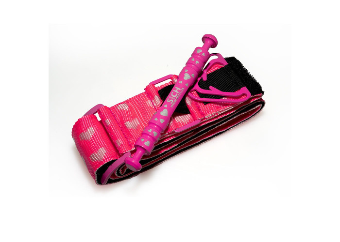 Турнікет SICH (СІЧ) рожевий