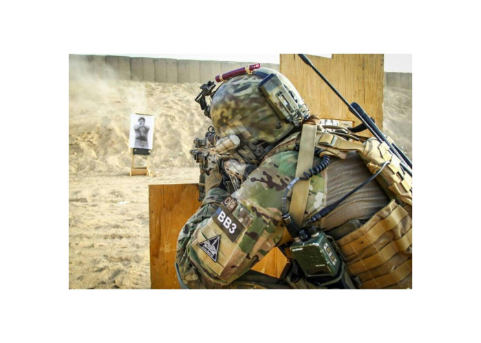 Бойова вогнестійка сорочка (убакс) Massif