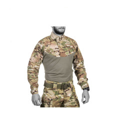 Бойова сорочка UF PRO Striker X Combat Shirt Мультикам
