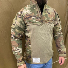 Бойова вогнестійка сорочка US Army Ballistic Combat Shirt
